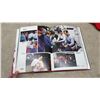 Image 9 : Ken Dryden Montreal Canadiens Autographed Hardcover Book and Large Vintage Shirt