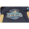 Image 2 : Vintage Winnipeg Jets/St. John's Ice Caps Reebok AHL Hockey Jersey, Men's Small