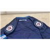 Image 4 : Vintage Winnipeg Jets/St. John's Ice Caps Reebok AHL Hockey Jersey, Men's Small