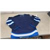 Image 5 : Vintage Winnipeg Jets/St. John's Ice Caps Reebok AHL Hockey Jersey, Men's Small