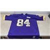 Image 1 : Vintage Minnesota Vikings Randy Moss Reebok Men's XL NFL Football Jersey
