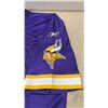 Image 4 : Vintage Minnesota Vikings Randy Moss Reebok Men's XL NFL Football Jersey