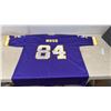 Image 5 : Vintage Minnesota Vikings Randy Moss Reebok Men's XL NFL Football Jersey