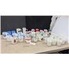 Image 1 : Vintage Lot of Milk Glass Mugs and Cups