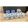 Image 2 : Vintage Lot of Milk Glass Mugs and Cups