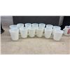 Image 4 : Vintage Lot of Milk Glass Mugs and Cups