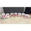 Image 7 : Vintage Lot of Milk Glass Mugs and Cups