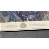 Image 2 : Vintage Emily Carr First Nations Haida Exhibition Sealed Print on Artist Paper 17 1/2” x 11”
