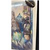 Image 3 : Vintage Emily Carr First Nations Haida Exhibition Sealed Print on Artist Paper 17 1/2” x 11”