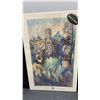 Image 5 : Vintage Emily Carr First Nations Haida Exhibition Sealed Print on Artist Paper 17 1/2” x 11”