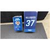 Image 5 : Connor Hellebuyck Winnipeg Jets and Manitoba Moose Bobblehead Lot with 3 Programs