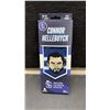 Image 6 : Connor Hellebuyck Winnipeg Jets and Manitoba Moose Bobblehead Lot with 3 Programs