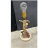 Image 13 : Large Lot of Hummel Goebel Germany Figures, Lamp, Bells in Box, Plates, Books