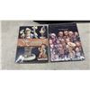 Image 2 : Large Lot of Hummel Goebel Germany Figures, Lamp, Bells in Box, Plates, Books