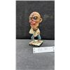 Image 1 : Iron Maiden "Piece of Mind" Eddie Bobblehead