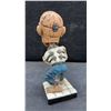 Image 2 : Iron Maiden "Piece of Mind" Eddie Bobblehead