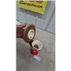 Image 5 : Royal Canadian Mounted Police (RCMP) Officer Bust Stein with Hinged Lid and Handle