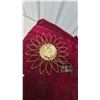 Image 5 : Mid-Century Modern Sunburst Wall Clock, Model No. 60, and Power Cord. 15” diameter. Working