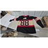Image 4 : Adidas Chicago Blackhawks Patrick Kane #88 Hockey Jersey. Xl
