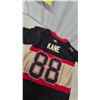Image 5 : Adidas Chicago Blackhawks Patrick Kane #88 Hockey Jersey. Xl