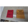 Image 1 : Arizona - 1882-1982 and Footsteps in the Sand: A History of Sidney District Books