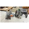 Image 2 : Two Circular Saws, Porter Cable Heavy Duty 7 1/4” and Black and Decker 7 1/4”