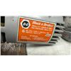 Image 3 : Two Circular Saws, Porter Cable Heavy Duty 7 1/4” and Black and Decker 7 1/4”