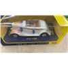 Image 3 : Motor Max 1934 Ford 1/24 Scale Diecast Model Car