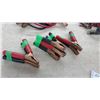 Image 6 : Torcan 2 Amps Charger, 1 Set Booster Cables and 7 Cable Clamps