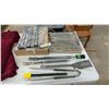 Image 1 : New Racks and Barbeque Utensils