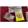 Image 3 : Fashion Jewelry, Coca-Cola Dangle Earrings, Hoop Earrings, Necklaces, Brooches