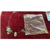Image 5 : Fashion Jewelry, Coca-Cola Dangle Earrings, Hoop Earrings, Necklaces, Brooches