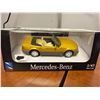 Image 4 : NewRay 1/43 Diecast Lot – BMW 507 & 3 Mercedes-Benz Cabriolets, 4 Model Cars