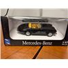Image 8 : NewRay 1/43 Diecast Lot – BMW 507 & 3 Mercedes-Benz Cabriolets, 4 Model Cars