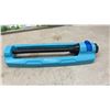 Image 2 : Garden Weeder and Aqua Joe Oscillating Sprinkler 1/2”