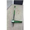 Image 4 : Garden Weeder and Aqua Joe Oscillating Sprinkler 1/2”