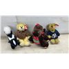 Image 3 : 20 Ty Beanie Babies, Used for Display Only