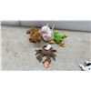 Image 4 : 20 Ty Beanie Babies, Used for Display Only