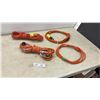 Image 1 : 4 Extension Cords, Various Sizes
