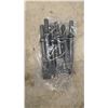 Image 2 : 190mm Air Hammer and 6-Piece Chisel Set, New in Box