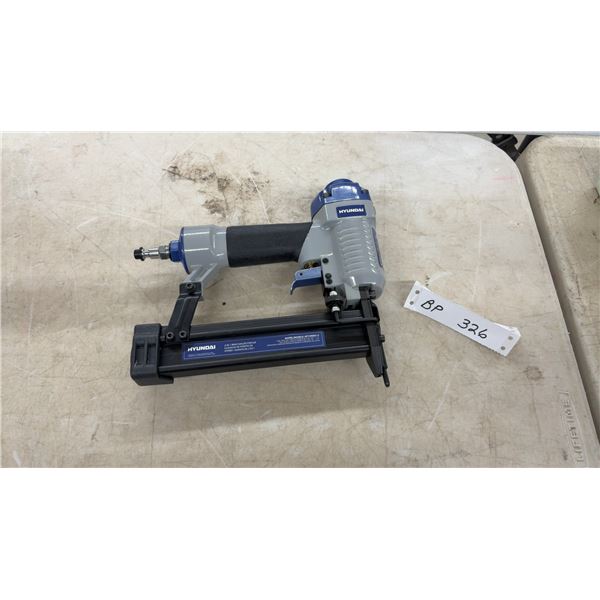 New Hyundai 18-Gauge Nail Gun, Model 2-1, 5/8”-1 1/4”