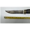 Image 8 : Vintage Rica Solingen Fixed Blade Hunting Knife with Sheath and Four Vintage Jack Knives