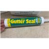 Image 5 : Five Tubes BASF Sonolastic NP1 Polyurethane Sealant in Aluminum Grey and 22 Tubes NuFlex Gutter