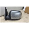 Image 3 : Pair of Ford F-150 Power Heated Side View Mirrors, 2004-2008, Black with Silver Caps