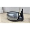 Image 4 : Pair of Ford F-150 Power Heated Side View Mirrors, 2004-2008, Black with Silver Caps