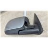 Image 6 : Pair of Ford F-150 Power Heated Side View Mirrors, 2004-2008, Black with Silver Caps