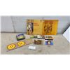 Image 1 : Country Music Vinyl Records, Cassettes, and CDs Including Wilf Carter, Kitty Wells