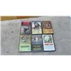 Image 3 : Country Music Vinyl Records, Cassettes, and CDs Including Wilf Carter, Kitty Wells