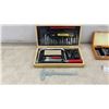 Image 3 : Hobby and Craft Knife Toolkits in Wooden Cases With Vernier Caliper and Sharpening Stone