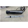 Image 2 : Hamilton Beach Electric Knife Set and Hilroy HeatSeal 9.5” Thermal Laminator